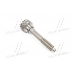 Вал первичный КПП ЗИЛ 130 (20 зуб.) (СААЗ, г.Смоленск) 