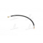 Шланг паливний ГАЗ 3309, ПАЗ, МАЗ (L = 550мм., Еврообжім, дв.ММЗ 245 ЄВРО-2) НД (вир -во України) 