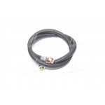 Шланг паливний ГАЗ 3309, МТЗ, ПАЗ (L = 1045мм., Еврообжім, дв.ММЗ 245 ЄВРО-2) НД (вир -во України) 