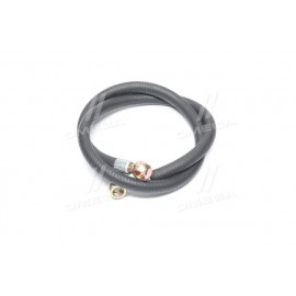 Шланг паливний ГАЗ 3309, МТЗ, ПАЗ (L = 1045мм., Еврообжім, дв.ММЗ 245 ЄВРО-2) НД (вир -во України)