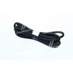 Ущільнювач двері ГАЗ 3307, ЗІЛ 130 (L = 7 м., Профіль ЛАСТІВКА / СТРЕЛКА) 