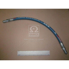 Шланг компресора ПАЗ ПРЕМІУМ (повітр., Еврообжім, без трубки, високотемперат.) вир -во України