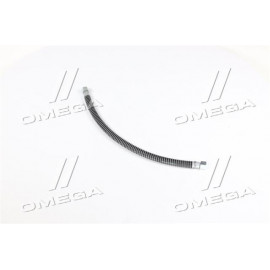 Шланг гальмівний ПАЗ задній (L = 500мм., 24М16, еврообжім в захисній пружині)