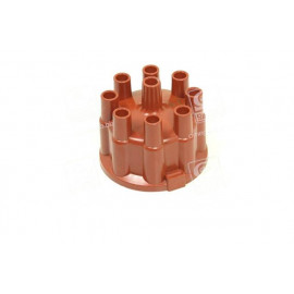 Крышка распред. зажиг. ГАЗ 53 беcконт. <ДК>