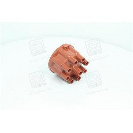 Крышка распред. зажиг. ГАЗ 53 конт. <ДК>