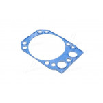 Прокладка головки блока КАМАЗ ЄВРО, арміров. (синя) (вир-во Україна) 