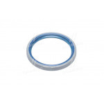 Сальник маточини задньої КАМАЗ (129) з пруж. (синій) (вир-во Україна) 