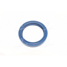 Сальник хвостовика КАМАЗ реверсний 69х92х16 лів. Оберт. з пруж. (синій) (вир-во Україна)