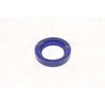 Сальник гідромуфти КАМАЗ 34х50х10 (фторсилікон синій) з пруж. (вир-во Україна) 