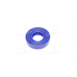 Сальник приводу ТНВД КАМАЗ 20х42х10 з пруж. (фторсилікон синій) (вир-во Україна)