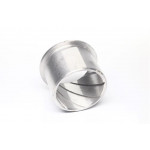 Втулка башм. балансира КАМАЗ Р2 100х87 (Al) ПРЕМІУМ (вир-во України) 