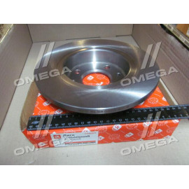 Диск гальмівний ВАЗ 2108 передній СТАНДАРТ <ДК>