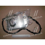 Фильтр масляный АКПП AUDI Q7 06-15, VW TOUAREG 02-10 с прокладкой (пр-во KNECHT-MAHLE) 