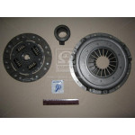 Сцепление ГАЗ 402 (диск нажим.+вед.+подш) (Пр-во SACHS) 