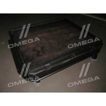 Радіатор вод. охолодж. ЗИЛ 4331 (3-х рядн.) мідн. (TEMPEST) 