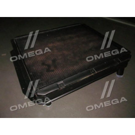 Радіатор вод. охолодж. ЗИЛ 4331 (3-х рядн.) мідн. (TEMPEST)