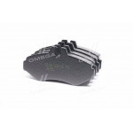 Колодка гальм. Sprinter 208-214, 308-314 (05/98) задн. (вир-во FriCo) 