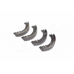 Колодка гальм. ВАЗ 2101 задн. (Компл. 4шт.) (вир-во FriCo) 