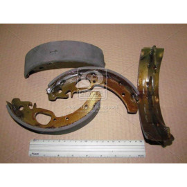 Колодка гальмівна барабан. ВАЗ 1118, 2170 Приора (АБС) (вир-во FriCo)