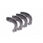 Колодка торм. ВАЗ 2108 задн. (компл. 4шт.) (пр-во FriCo) 