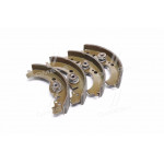 Колодка торм. ВАЗ 2103 задн. (компл. 4шт.) (пр-во FriCo) 