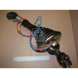 Важель КПП в зборі (Євро) МАЗ (вир-во Росія)