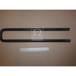 Драбина ресори задньої ГАЗ 53,3307 М20х1,5 L=500 (вир-во Самбірський ДЕМЗ) 