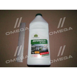 Антифриз GreenCool GС2010, 1 кг G11 (зел.)  Антифриз GreenCool GС2010, 1 кг G11 (зел.)