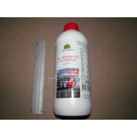 Антифриз GreenCool GС5010, концентрат G12, 1л (червоний)  Антифриз GreenCool GС5010, концентрат G12, 1л (червоний)