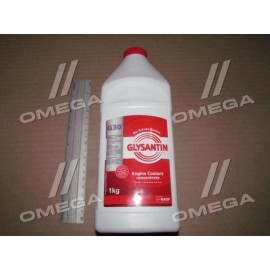 Антифриз концентрат Glysantin G30, 1 кг (червоно-фіолетовий)  Антифриз концентрат Glysantin G30, 1 кг (червоно-фіолетовий)