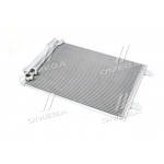 Конденсер кондіционера (вир-во  AVA) 