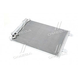 Конденсер кондіционера (вир-во  AVA)