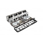 Головка блоку УАЗ дв.92л.с.(А-92),УМЗ-4178,-4218 з клап.з прокл.і кріпл. (вир-во УМЗ) 