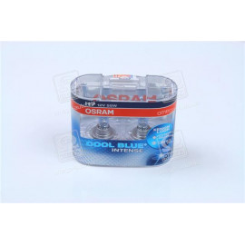 Лампа фарна H7 12v 55w Px26d Cool Blue Intense Hard DUOPET (2 шт) (вир-во OSRAM)