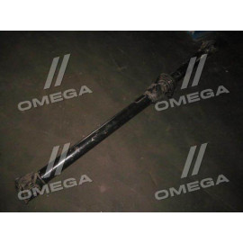 Вал карданний ЗІЛ 130 Lmin = 1733-1750 мм.(самоскид, бортовий) (вир -во Україна)