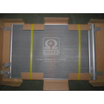 Радіатор кондіционера (вир-во AVA) 