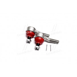 Наконечник рульової ВАЗ 2101-07, Нива, корот., Зовніш (к-т 2 шт.) З креп, Екстрім (пр-во АТР-Холдинг