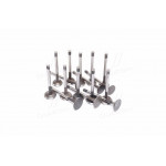 Клапан ГРМ ВАЗ 2112 к-т (впуск / випуск) в уп. (Пр-во ВАП, Самара) 