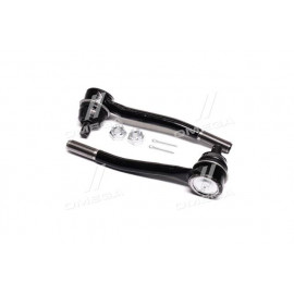 Наконечник рульової ВАЗ 2101-07, лев., Прав. к-т внутрішніх справ з кріпленням, кор. уп. (в-во БЗАК)