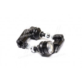 Наконечник рульової ВАЗ 2110-12, 2170-72, лев., Прав. к-т зовнішній з кріпленням, (в-во БЗАК)