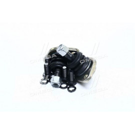 Опора кульова ВАЗ 2108, 1117, 2170 та ком "БЗАК-Профі" (посилений) (2 опор, кріплення) (в-во БЗАК)