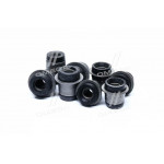 Сайлентблок важелів передньої підвіски ВАЗ 2101-07 (к-т 8 шт.) Кор. уп. (в-во БЗАК) 