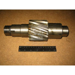 Шестерня ведуча циліндр. Z = 12 