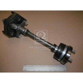 Вал карданний ВАЗ 2123 коробки роздат. проміжний (вир-во ВАП, м.Самара)