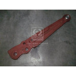 Тяга навіски задня ліва (кована) аналог САЗ  (вир-во РЗТ м.Ромни) 