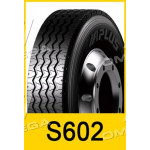 Шина 7,00R16 118/114L S602 (14PR) (Aplus) з камерою та обідною стрічкою 