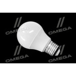 Светодиодная лампа A40, 5,5W,2700k, 470lm, E27, 220V (пр-во OSRAM) 
