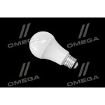 Светодиодная лампа A75, 10W,6500k, 1060lm, E27, 220V (пр-во OSRAM) 