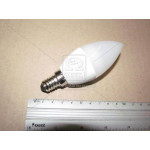 Светодиодная лампа B60, 6,5W,4000k, 550lm, E14, 220V (пр-во OSRAM) 