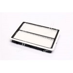 Фільтр повітряний HYUNDAI SONATA VII, KIA OPTIMA IV 2.0-2.4 15- (вир-во KNECHT-MAHLE) 